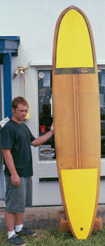 Hobie Gary Propper Model